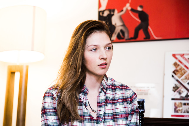 Интервью Buro 24/7: Вик Уайлд и Алена Заварзина (фото 3)