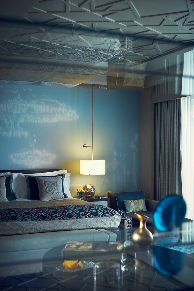 Новый отель в Стамбуле: Raffles Istanbul (фото 1)