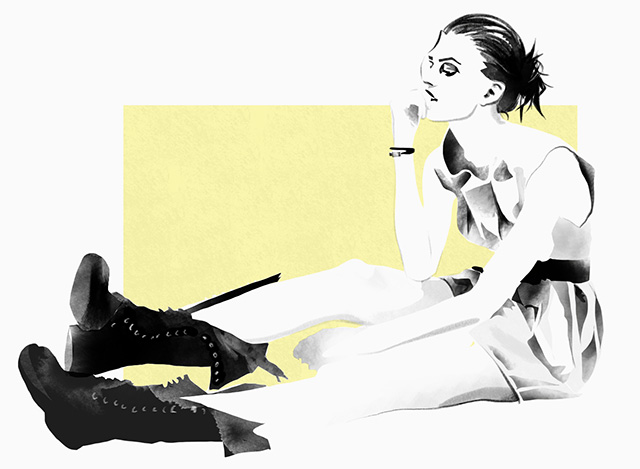 Почему мы стали меньше тратить на одежду еще до обвала рубля (фото 2)