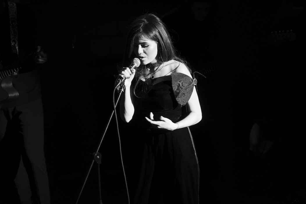 Гости презентации дебютного альбома и клипа певицы Tamara (фото 1)