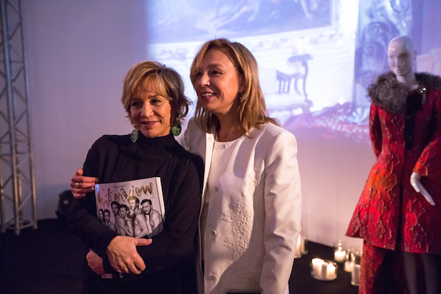 Показ Alberta Ferretti Limited Edition (фото 1)