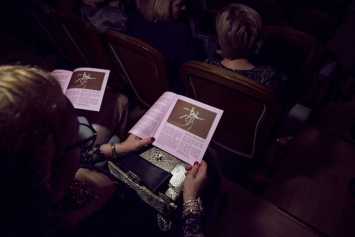 Премьера балета Бориса Эйфмана Up & Down (фото 5)