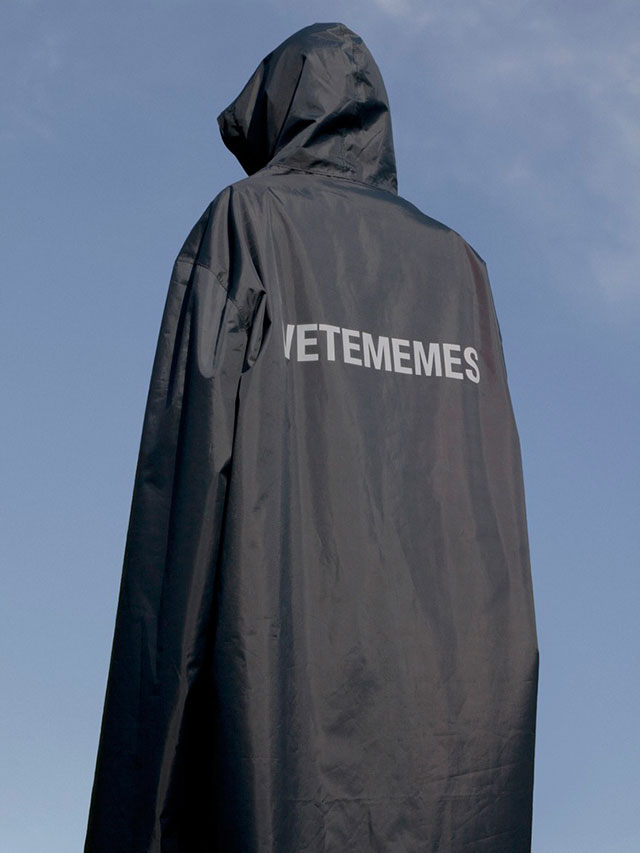 Демна Гвасалия высказался о фэшн-меме Vetememes (фото 1)