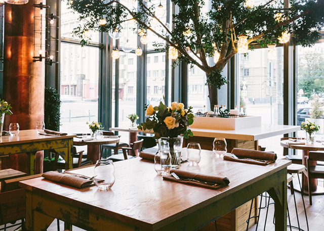 "Южане": новый мясной ресторан с краснодарским акцентом (фото 6)