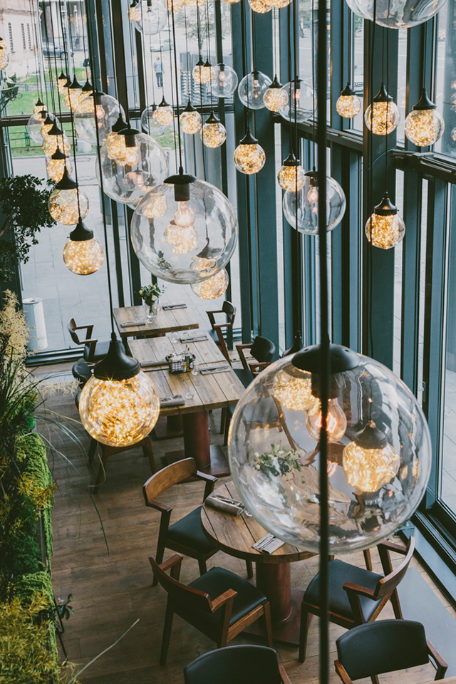 "Южане": новый мясной ресторан с краснодарским акцентом (фото 2)