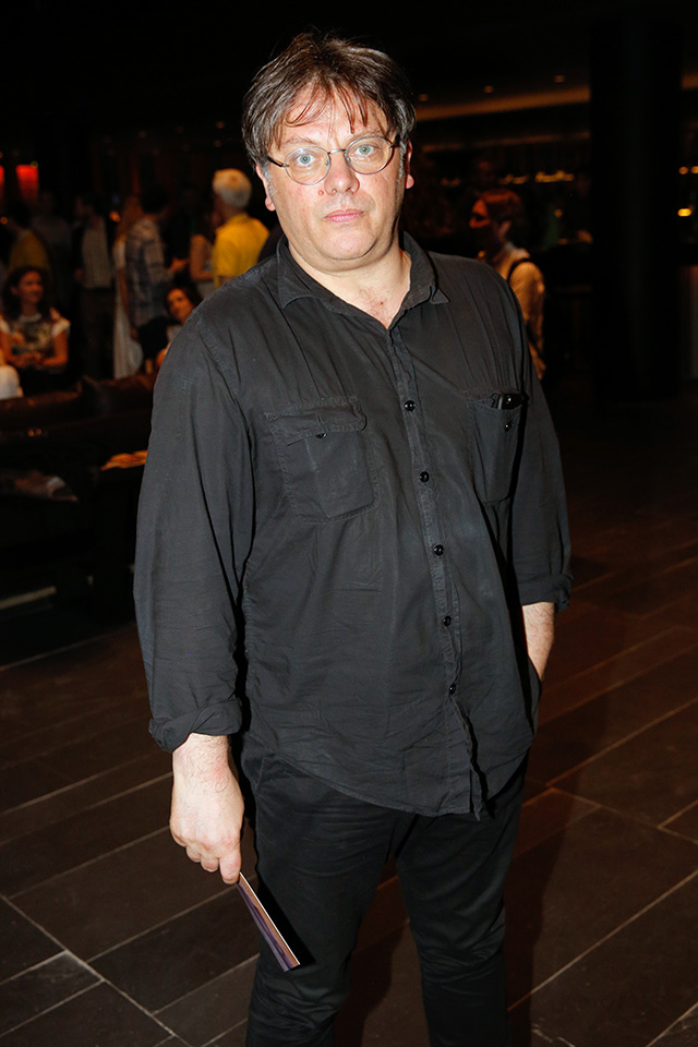 Валерий Тодоровский Премьера фильма "Под электрическими облаками" (фото 8)