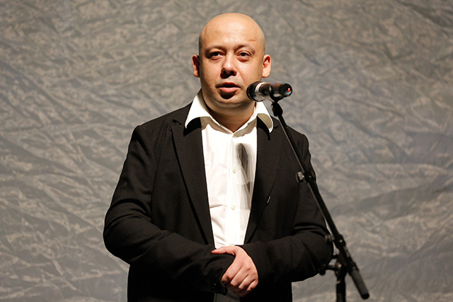 Премьера фильма "Под электрическими облаками" (фото 1)