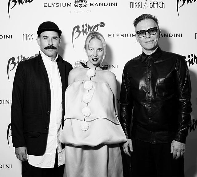 Райан Хеффингтон, Алена Кононова и Илья Лагутенко Гибридное искусство в Каннах: подробности о проекте Elysium Bandini Studios (фото 1)