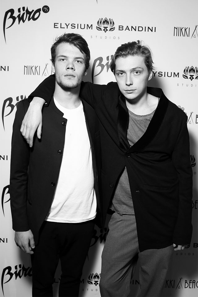 Петр Скворцов и Александр Горчилин Сила искусства: что такое Elysium Bandini Studios и как проект оказался в Каннах (фото 9)