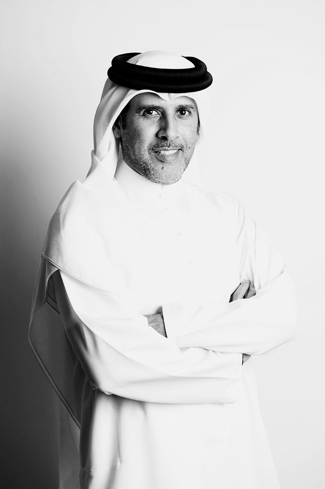 Абдулмонем Аль Серкалл Арт-направление: Аlserkal Avenue (фото 1)