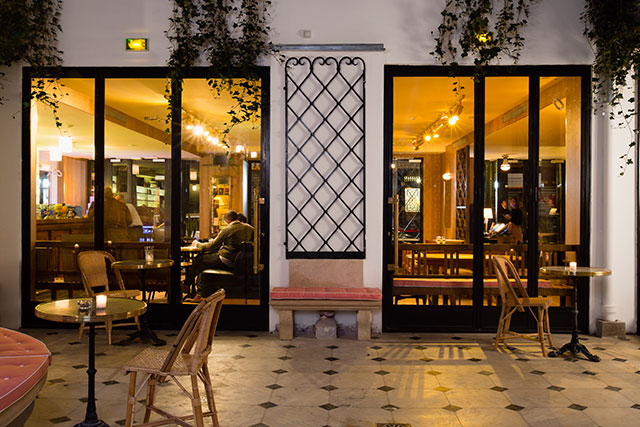 К стилю не придраться: Андре Сарайва открыл Grand Hotel Amour в Париже (фото 3)