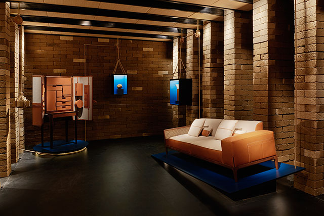 Hermès представил коллекцию на iSaloni (фото 3)