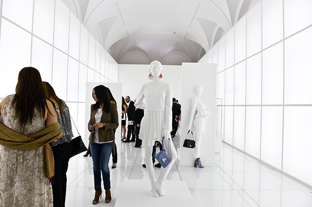 Louis Vuitton и Vanity Fair отметили запуск выставки SERIES 2 в Риме (фото 14)