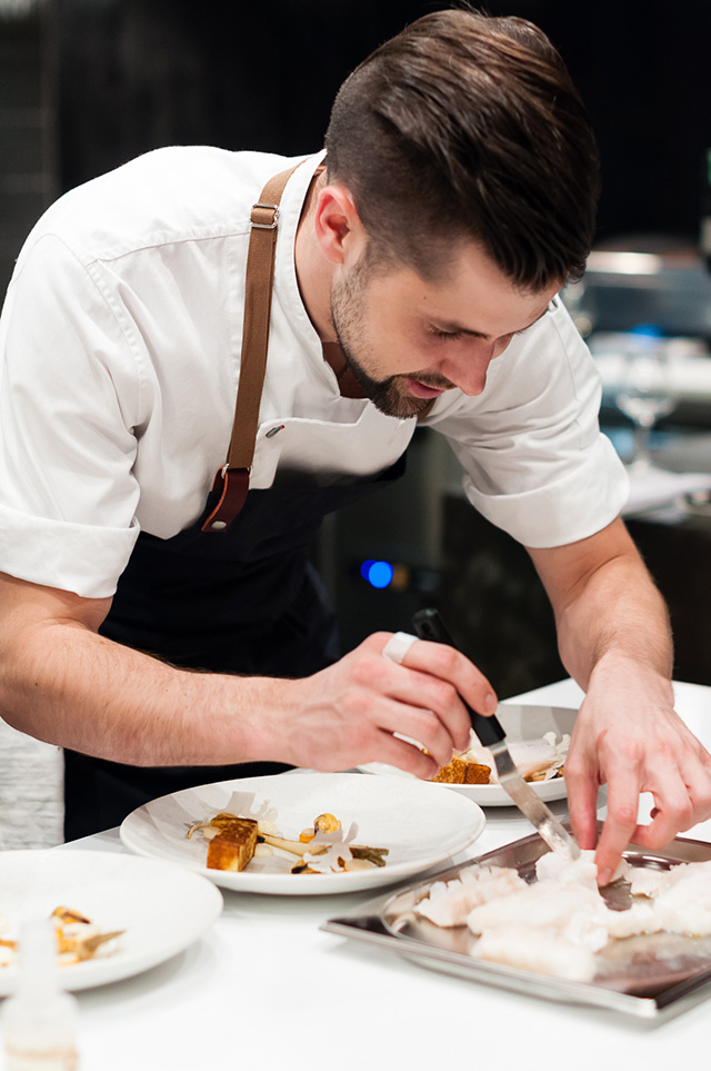 MØS: холодный поцелуй скандинавской кухни (фото 3)