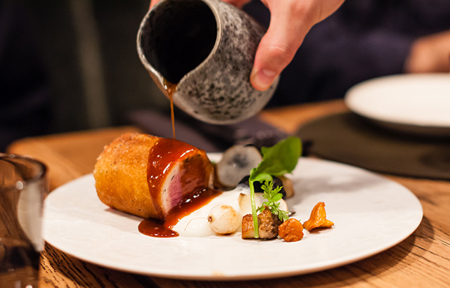 MØS: холодный поцелуй скандинавской кухни (фото 4)