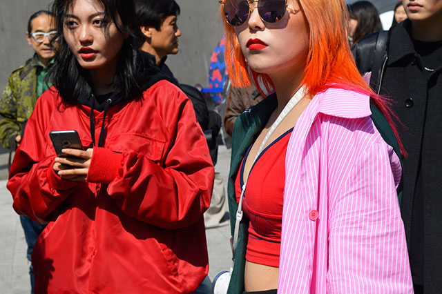 Как выглядит и чем интересна неделя моды в Сеуле (фото 7)