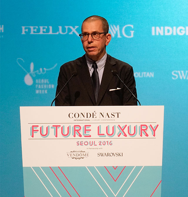 Конференция Condé Nast Future Luxury в Сеуле (фото 1)