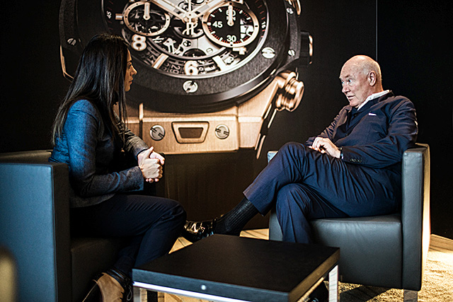 Жан-Клод Бивер: "Я — босс на фабрике "игрушек" (фото 2)