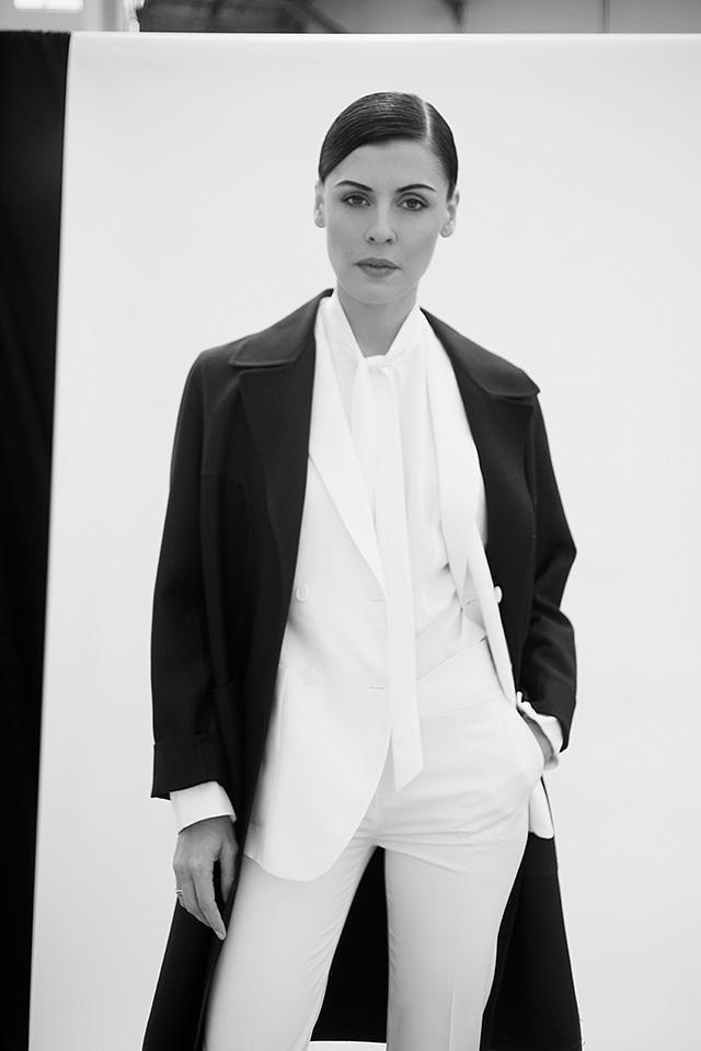 Ольга Дыховичная: "Новаторство, смелость — то, что отличает кино от дубляжа" (фото 3)