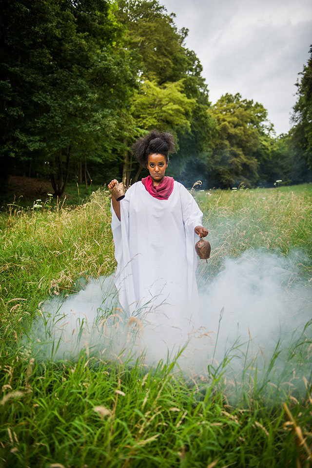 Как Hermès объявил тему года в парке Руссо в Эрменонвиле (фото 2)