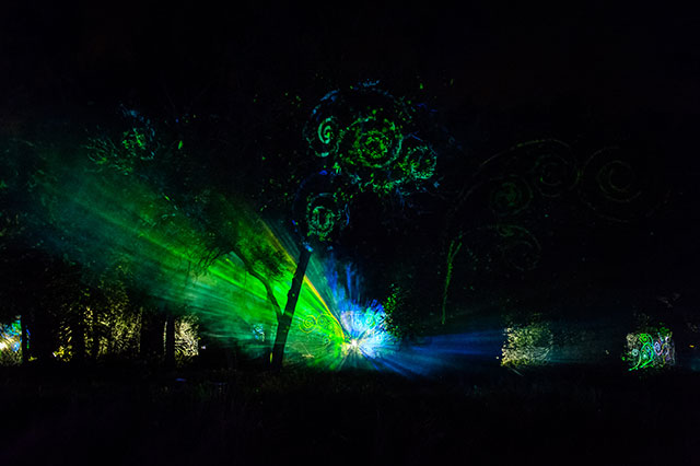 Как Hermès объявил тему года в парке Руссо в Эрменонвиле (фото 9)