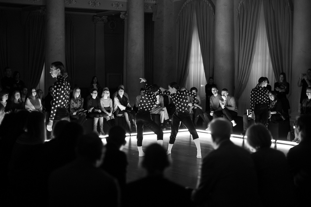 В Санкт-Петербурге прошли финальные показы VII фестиваля Context. Diana Vishneva (фото 1)