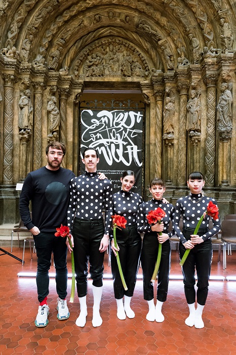 Диана Вишнева, Роман Абрамович и другие гости премьеры спектаклей Equal Elevations и Grand Finale (фото 1)