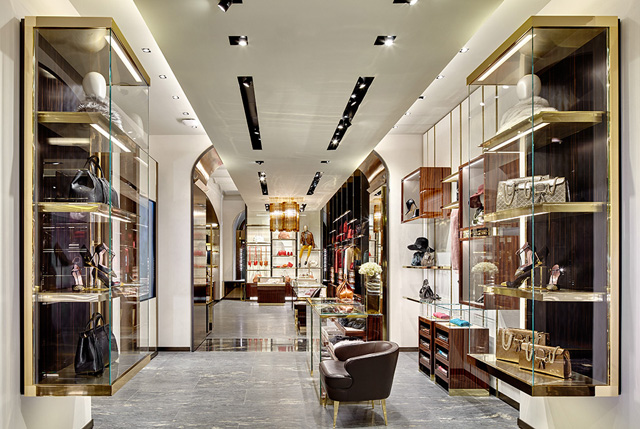 На Петровке открывается флагманский бутик Gucci (фото 7)