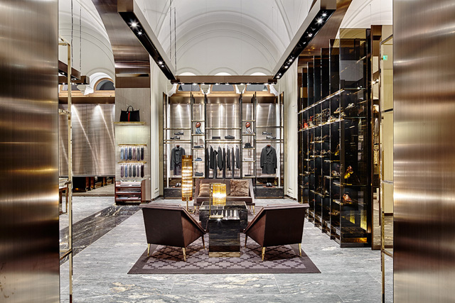 На Петровке открывается флагманский бутик Gucci (фото 6)