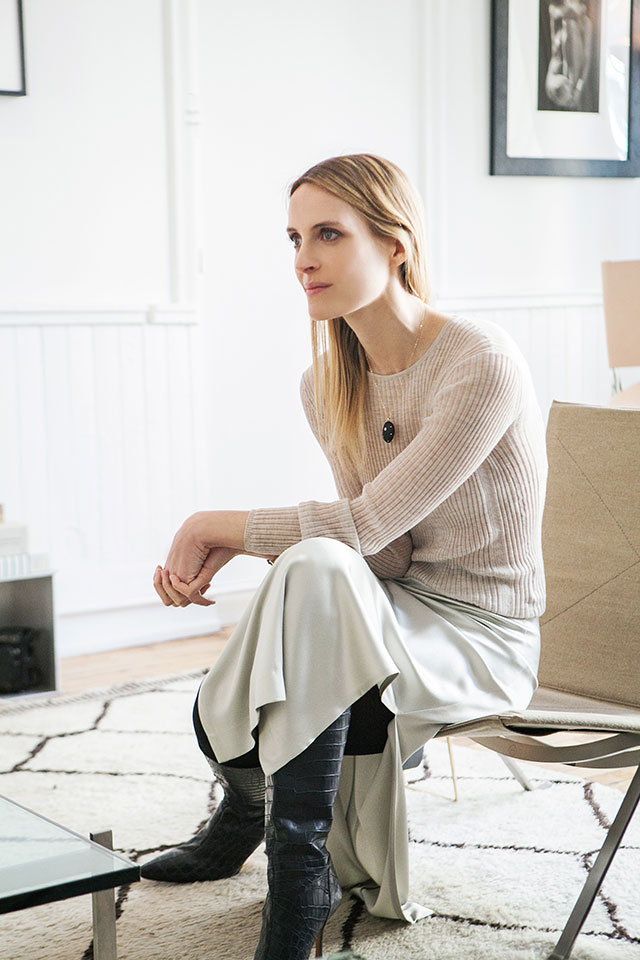 Как превратить свою квартиру в магазин: Ванесса Трейна о проекте The Apartment (фото 5)