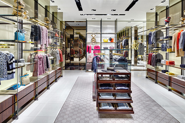 На Петровке открывается флагманский бутик Gucci (фото 2)