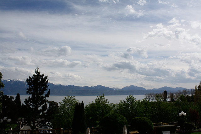 Швейцария — пит-стоп для трудоголиков (фото 1)