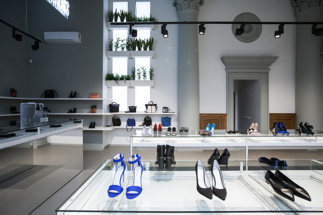 В Москве появится обувной концепт-стор (фото 4)