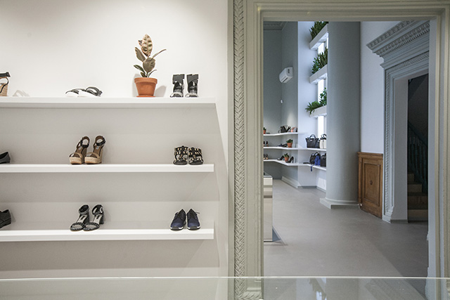 В Москве появится обувной концепт-стор (фото 3)