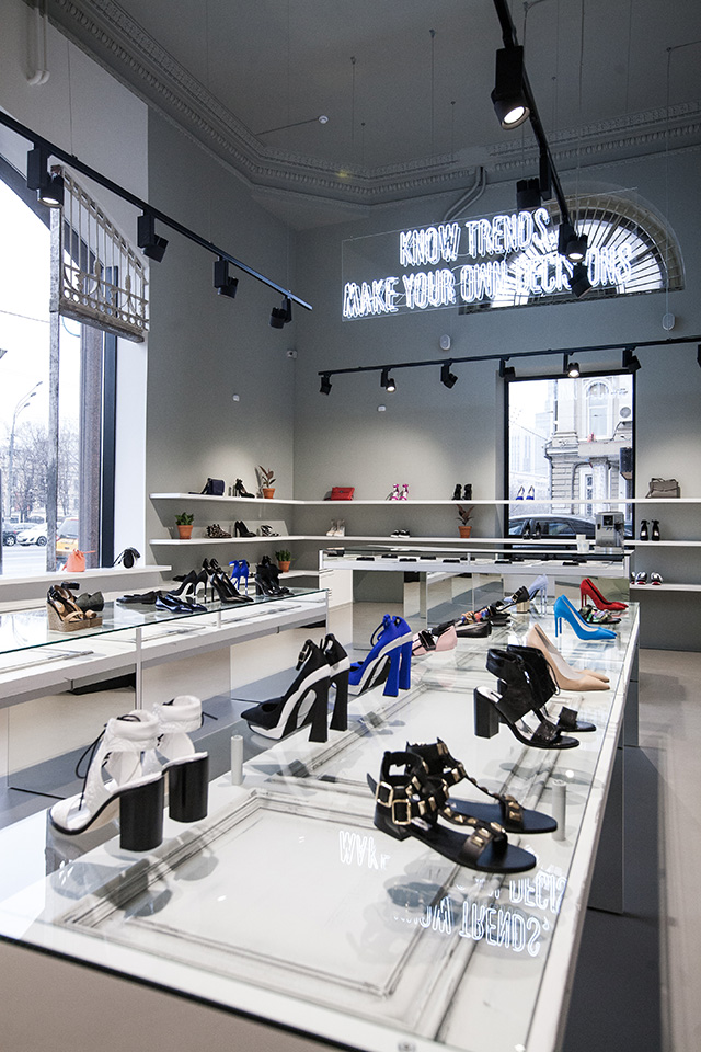В Москве появится обувной концепт-стор (фото 2)