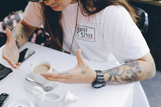 Организатор Faces & Laces Дмитрий Оскес: "Идеология для нас важнее денег" (фото 2)