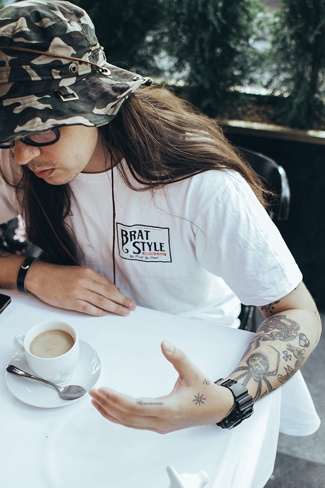 Организатор Faces & Laces Дмитрий Оскес: "Идеология для нас важнее денег" (фото 1)