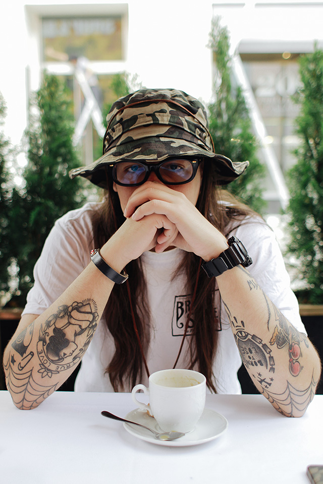 Организатор Faces & Laces Дмитрий Оскес: "Идеология для нас важнее денег" (фото 3)