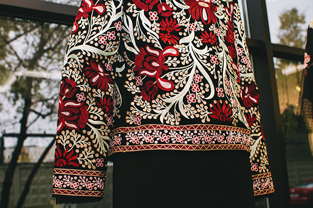 Экскурсия Buro 24/7: бутик-ателье Vilshenko (фото 9)