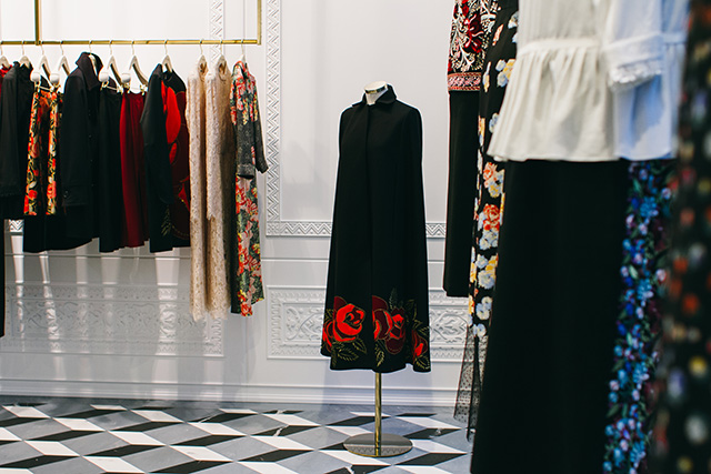 Экскурсия Buro 24/7: бутик-ателье Vilshenko (фото 8)