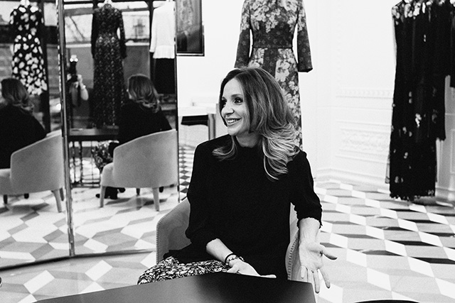 Экскурсия Buro 24/7: бутик-ателье Vilshenko (фото 5)