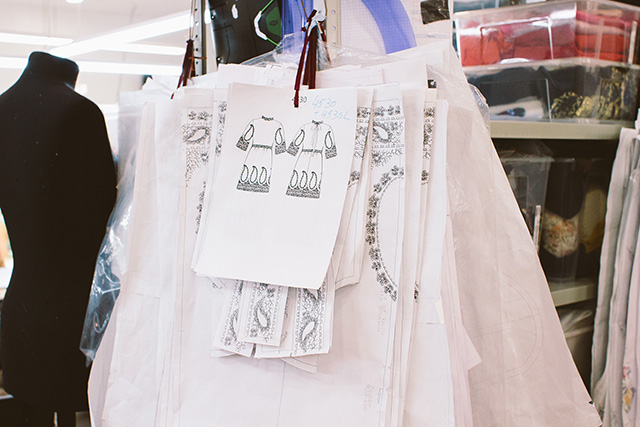 Экскурсия Buro 24/7: бутик-ателье Vilshenko (фото 10)