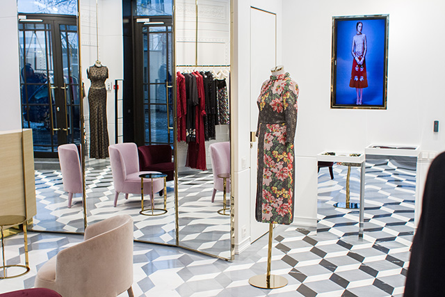 Экскурсия Buro 24/7: бутик-ателье Vilshenko (фото 6)