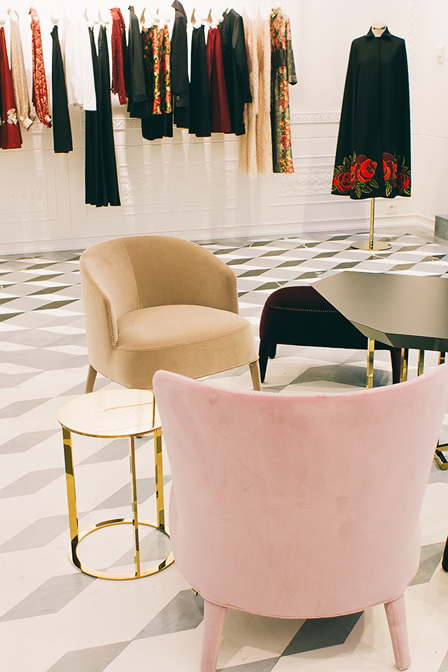 Экскурсия Buro 24/7: бутик-ателье Vilshenko (фото 4)