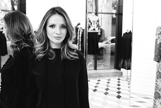 Экскурсия Buro 24/7: бутик-ателье Vilshenko (фото 3)