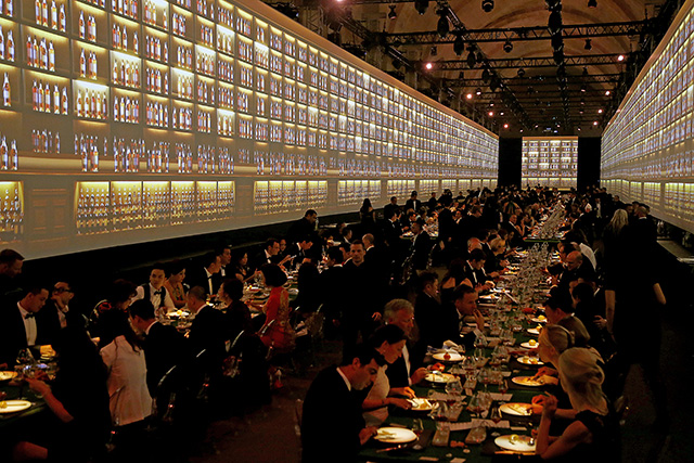 300-летие Martell в Версальском дворце (фото 9)