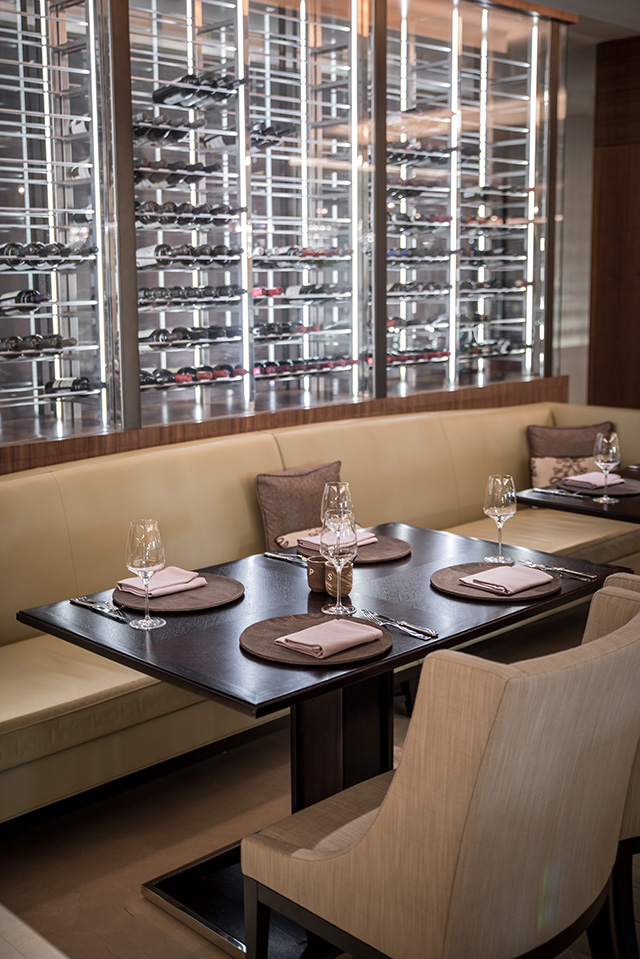 Bystro: троянский конь новой русской кухни в Four Seasons Moscow (фото 2)