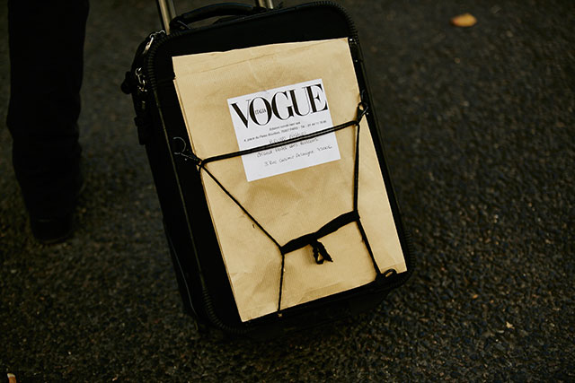 Неделя моды в Париже, весна-лето 2016: street style. Часть 3 (фото 22)