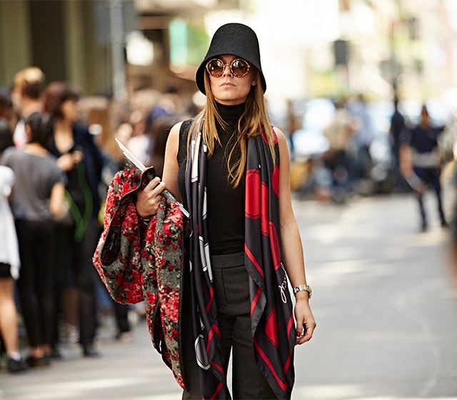 Неделя моды в Милане, весна-лето 2017: street style. Часть 1 (фото 3)