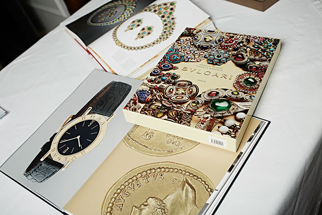 Президент Bulgari Жан-Кристоф Бабен: "В Москве все дышит искусством" (фото 10)